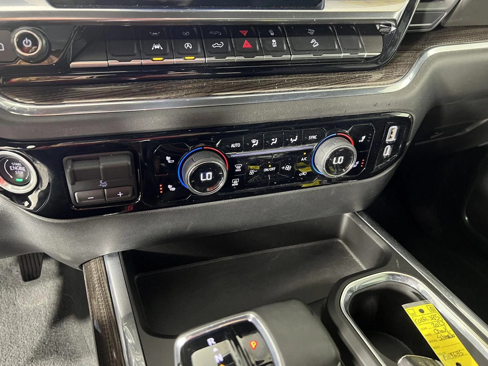 Used 2023 Red Hot Chevrolet RST image 22