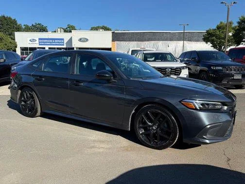 Used 2024 Gray Honda Sport image 15
