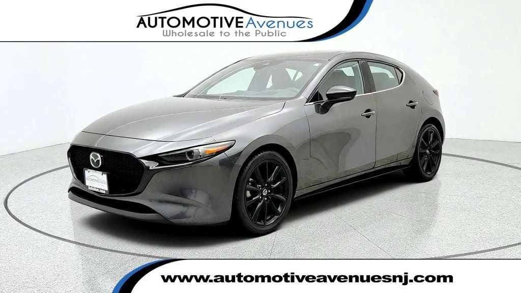 2021 Mazda Mazda3 Turbo