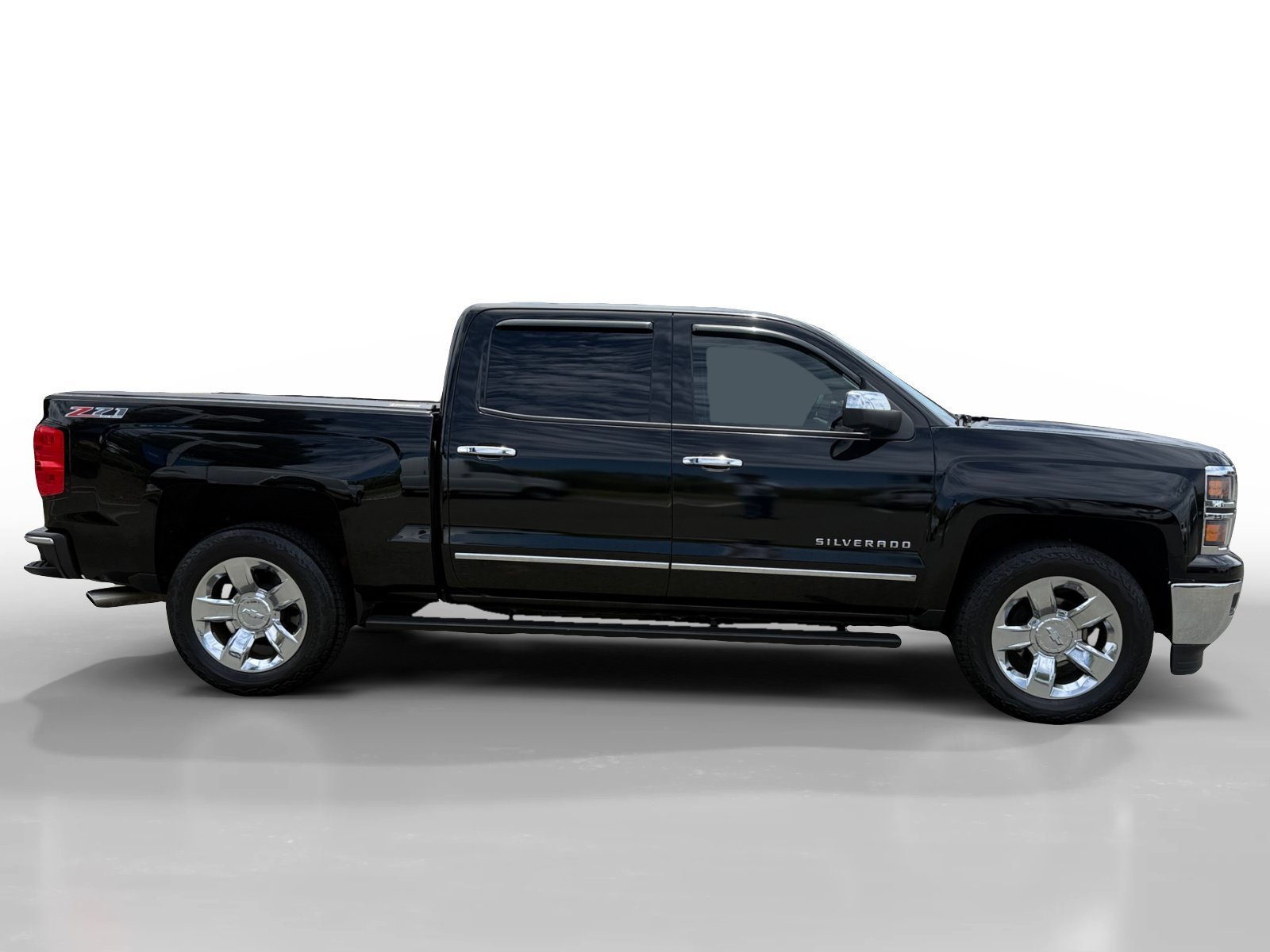 Used 2014 Black Chevrolet LTZ image 6