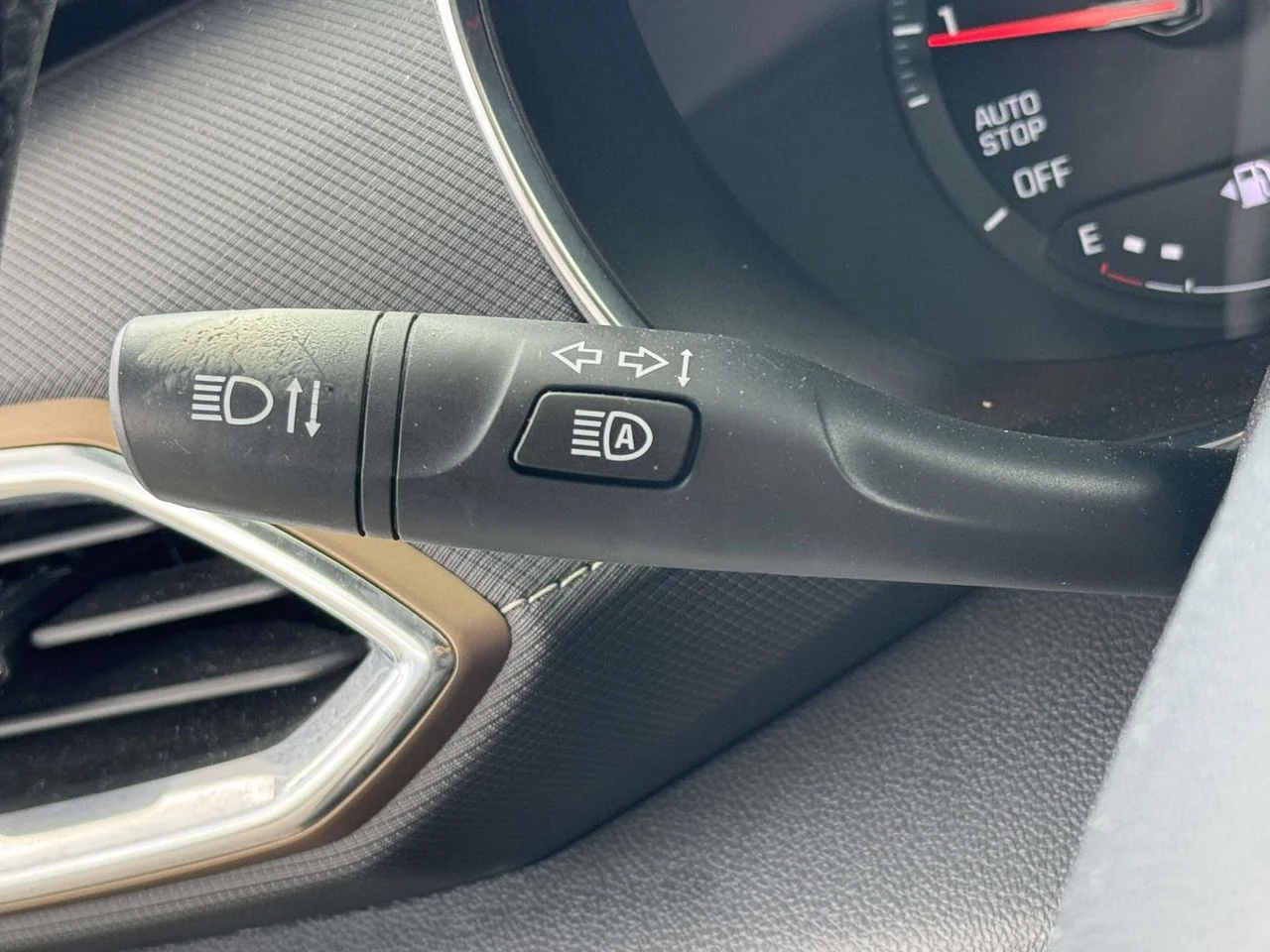 Used 2023 Mosaic Black Metallic Chevrolet FWD ACTIV image 25