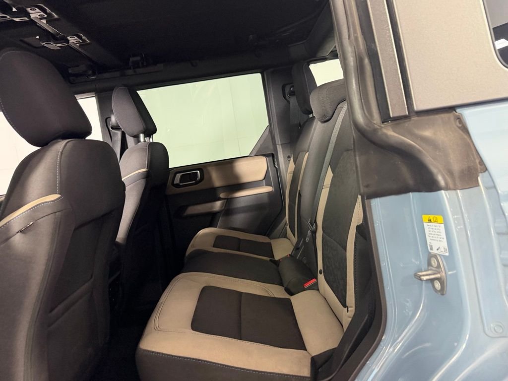 Used 2023 Blue Ford Wildtrak image 26