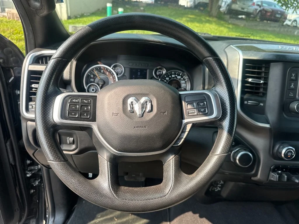 Used 2021 Black Ram Big Horn image 14