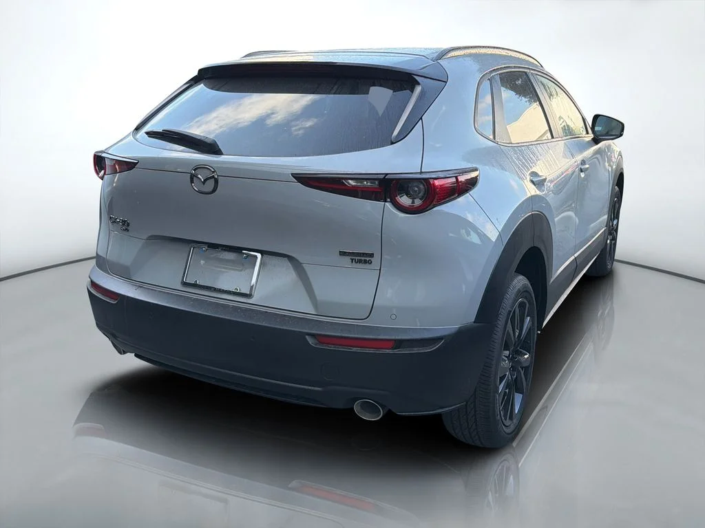 New 2026 Aero Gray Metallic Mazda 2.5 Turbo Aire Edition AWD image 4