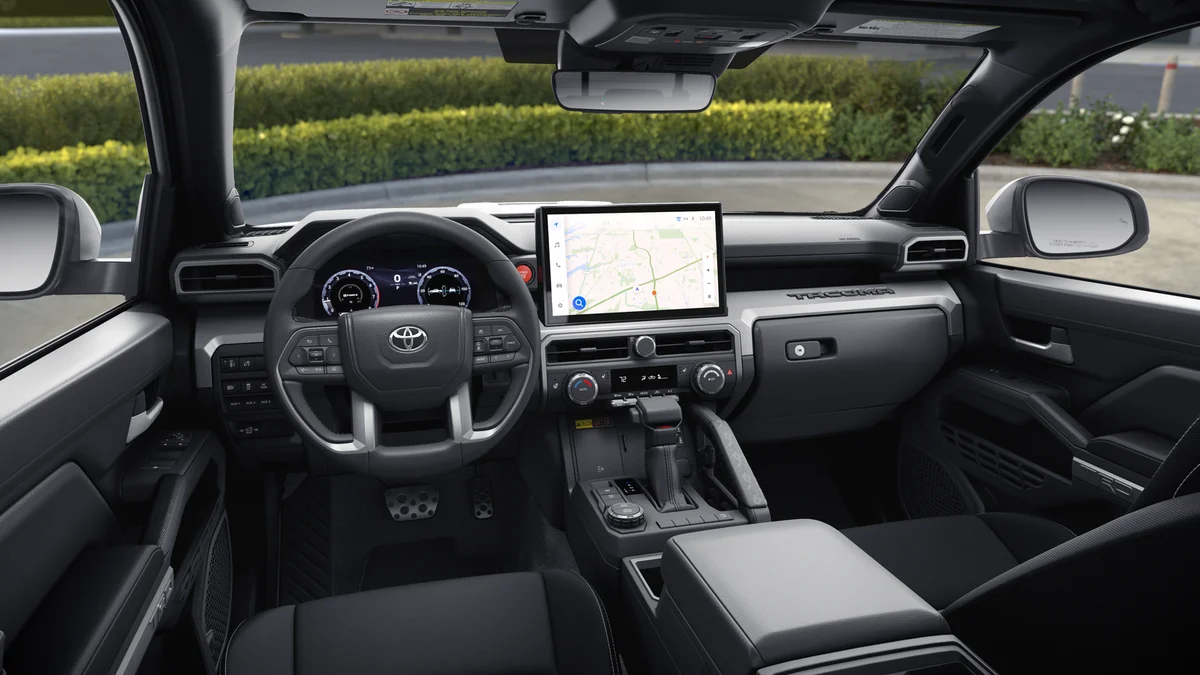 New 2026 Bronze Oxide Toyota TRD Sport image 62