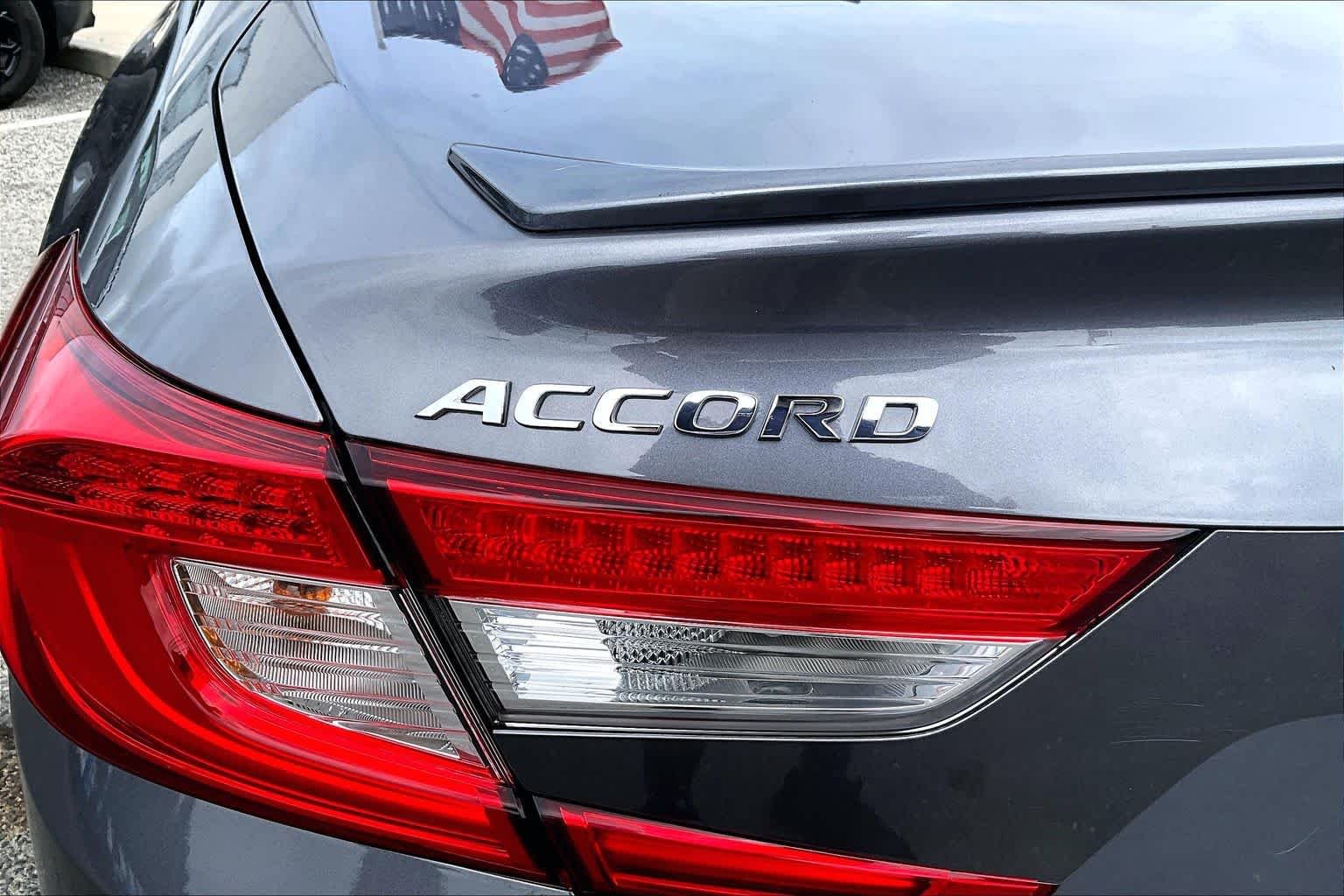 2020 Honda Accord Sport - Photo 33