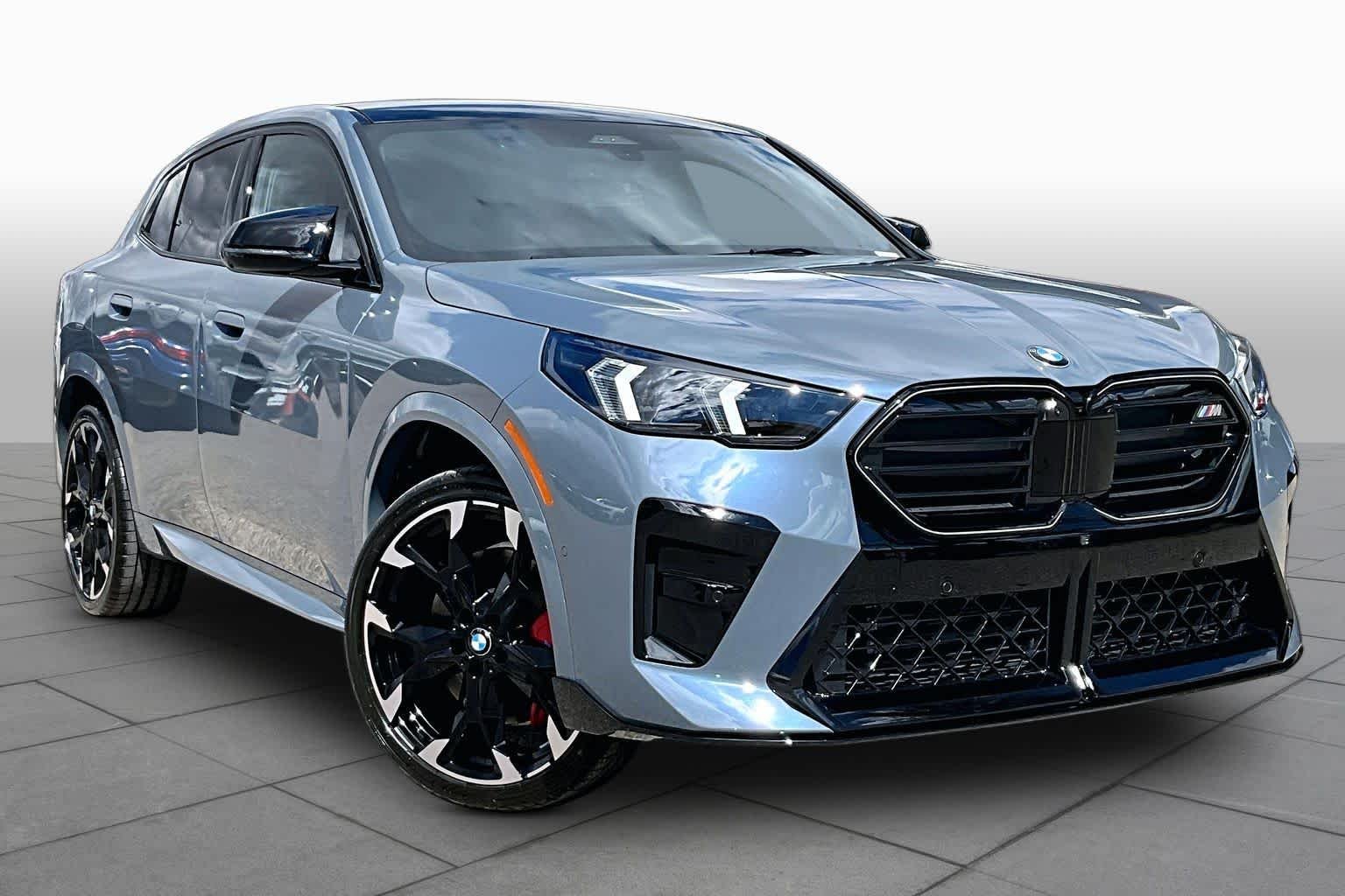 New 2027 Storm Bay Metallic BMW M35i image 2