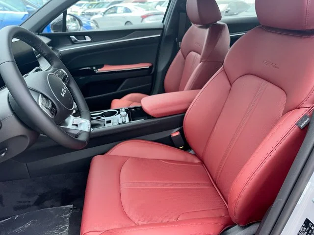 New 2026 Wolf Gray Kia GT-Line image 22
