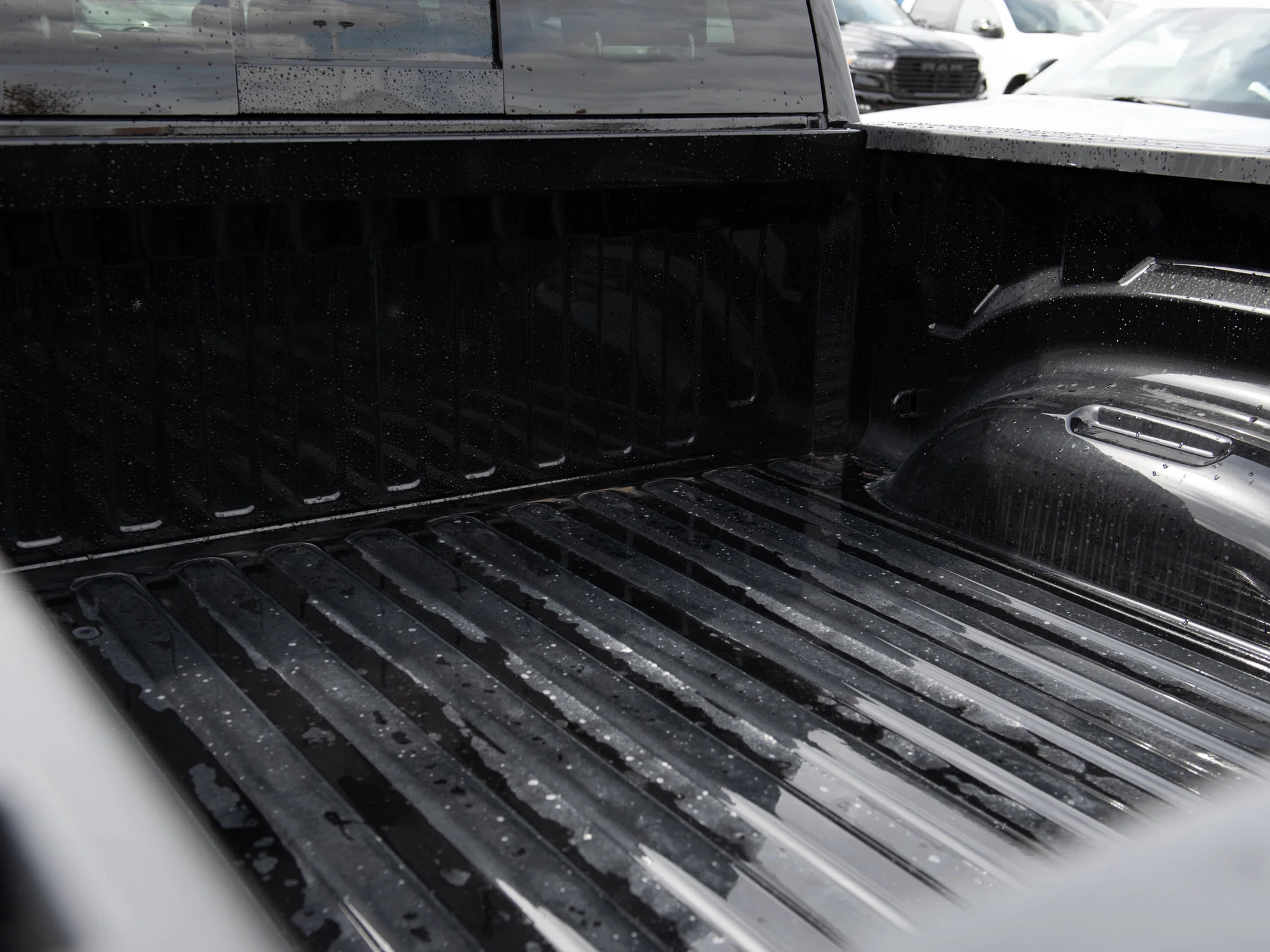 New 2026 Black RAM Sport* image 4