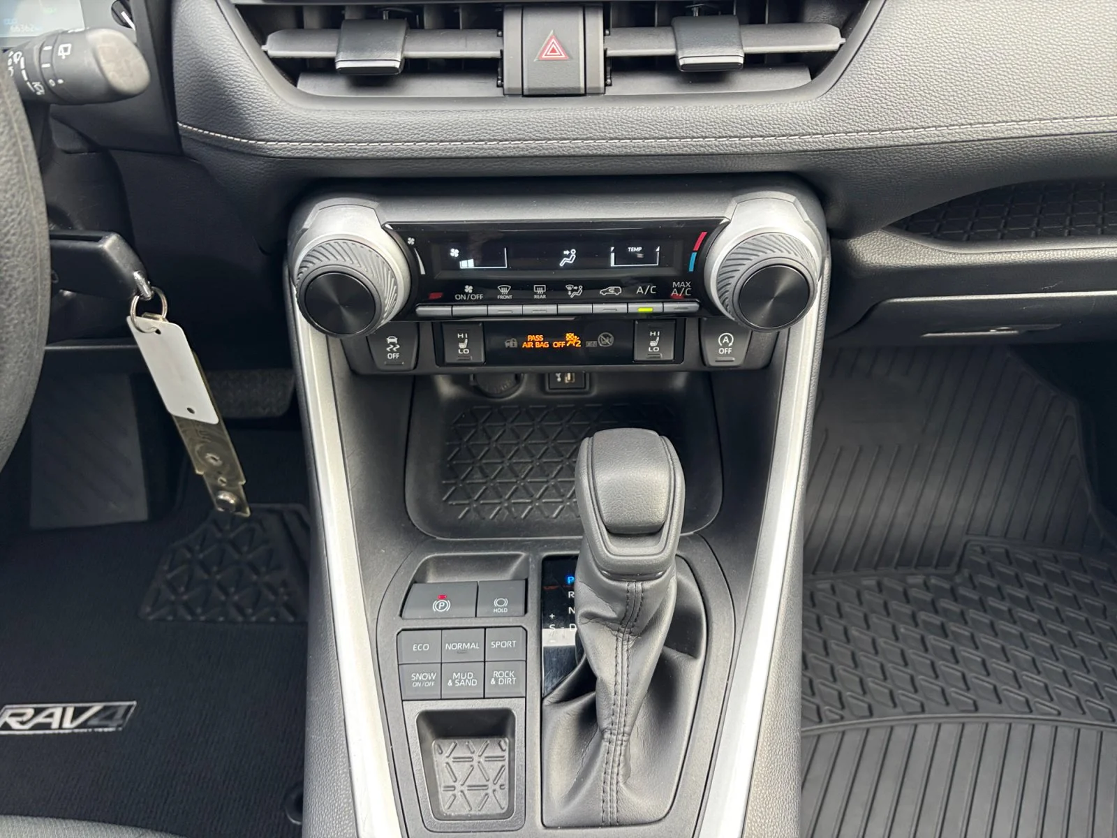 Used 2025 Black Toyota LE image 15