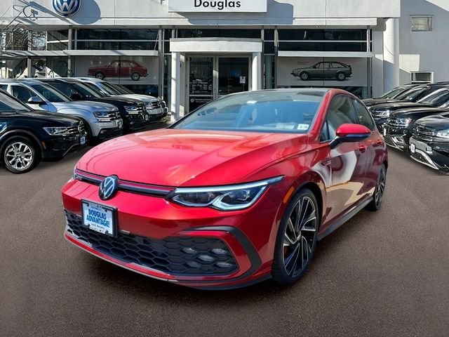 2023 Volkswagen Golf GTI 2.0T Autobahn 4dr DSG's photo
