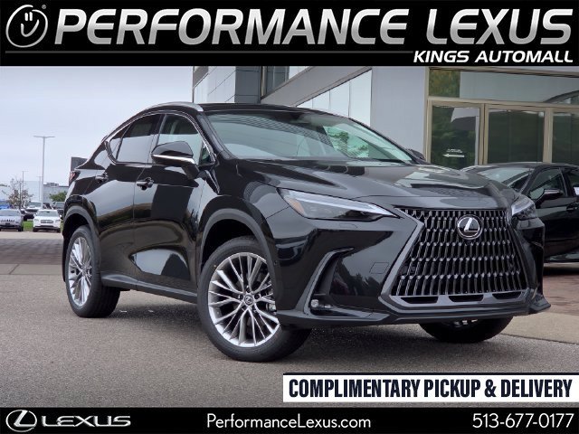 2026 Lexus NX 350 LUXURY AWD