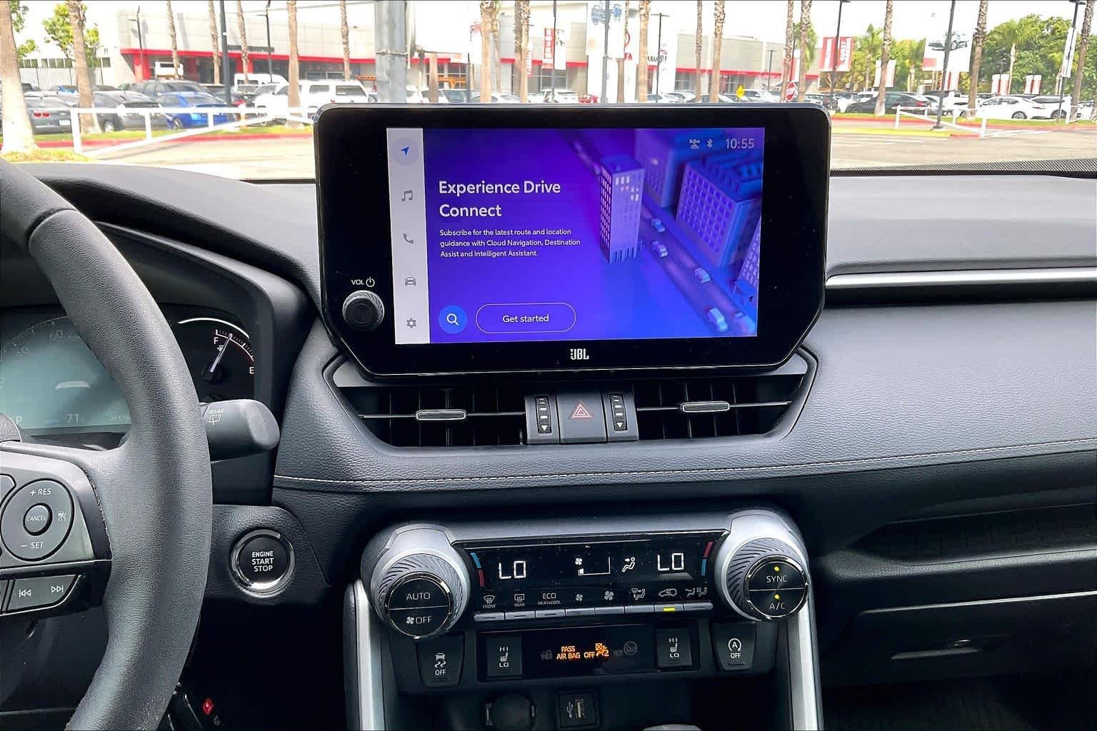Used 2024 Magnetic Gray Metallic Toyota XLE Premium image 32