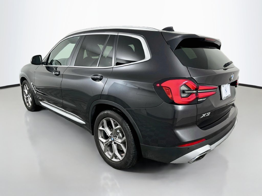Certified Used 2023 Dark Graphite Metallic BMW sDrive30i image 7