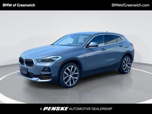 2022|BMW|X2|xDrive28i|PREMIUM|4D Sport Utility