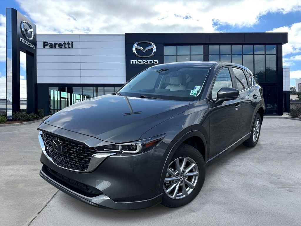 2024 Mazda CX-5 S Preferred package Auto AWD's photo
