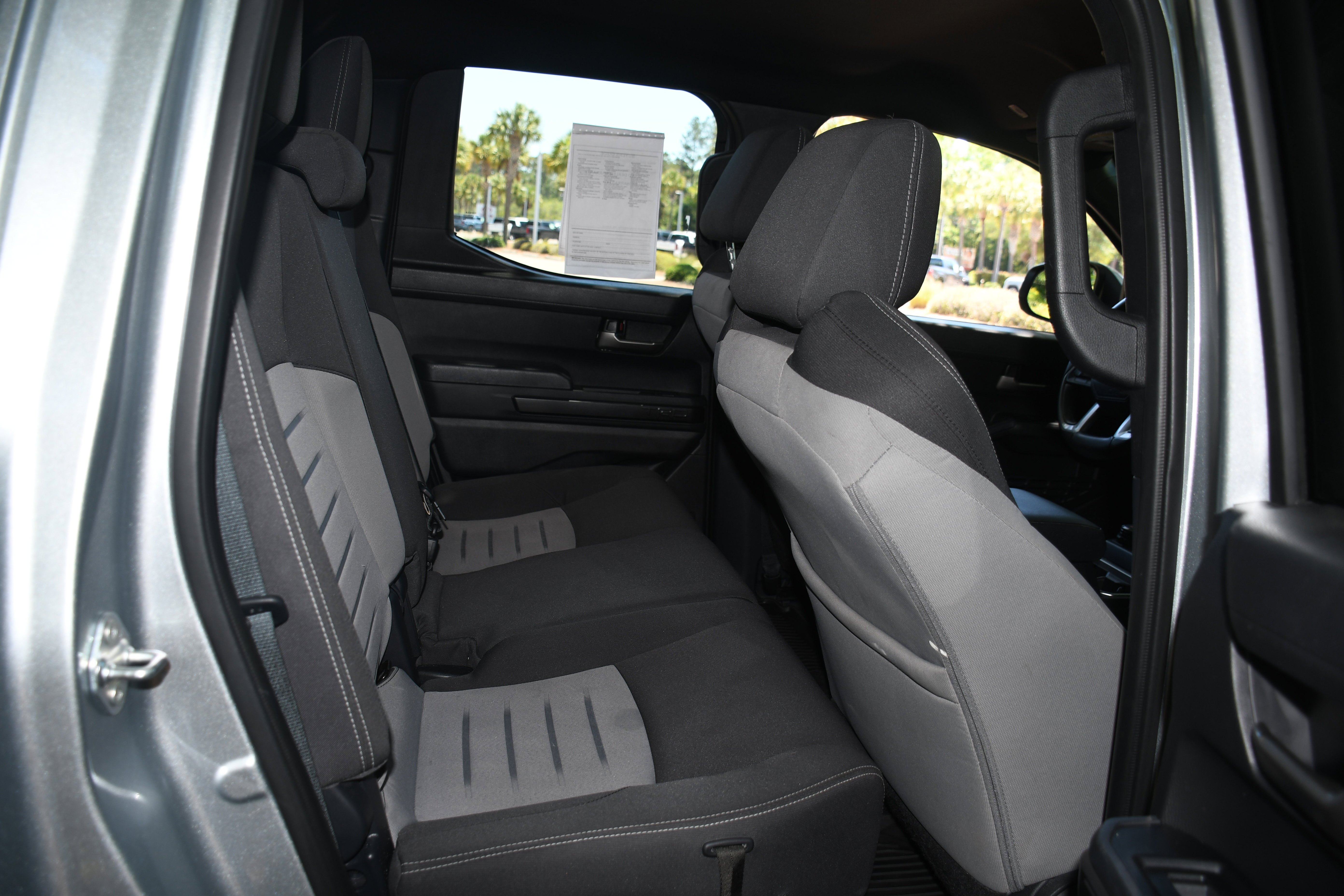 Certified Used 2025 Silver Toyota TRD Sport image 15