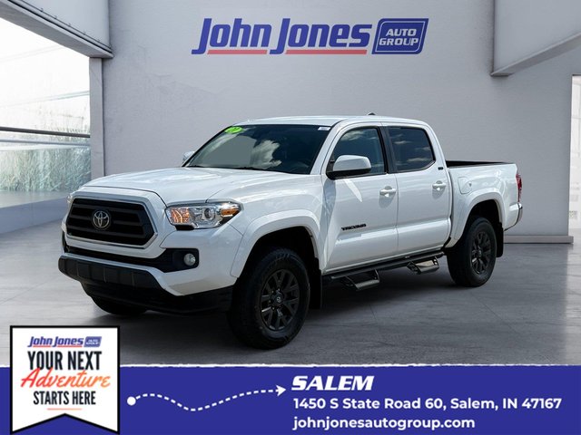 2021 Toyota Tacoma SR5 V6