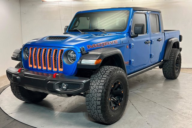2020 Jeep Gladiator Mojave