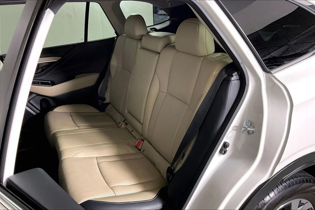 Used 2022 White Subaru Limited image 25