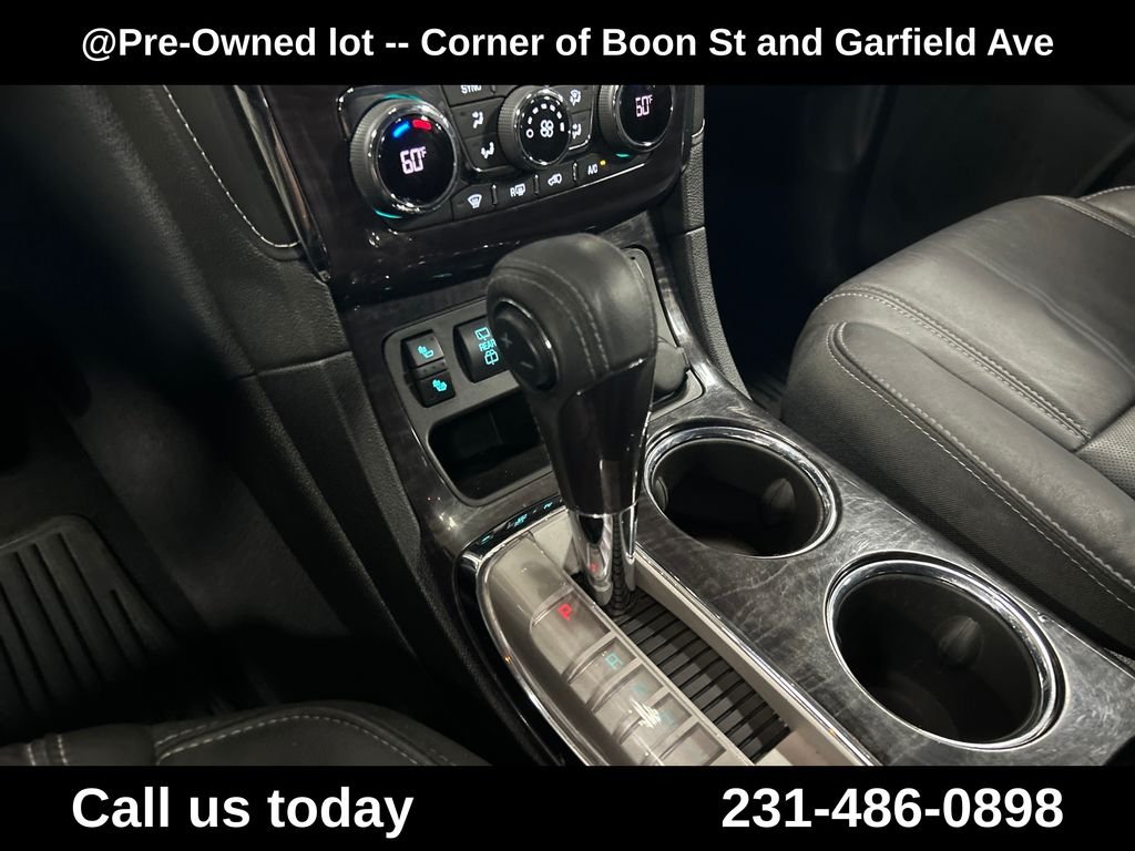 Used 2017 White Buick Leather Group image 21