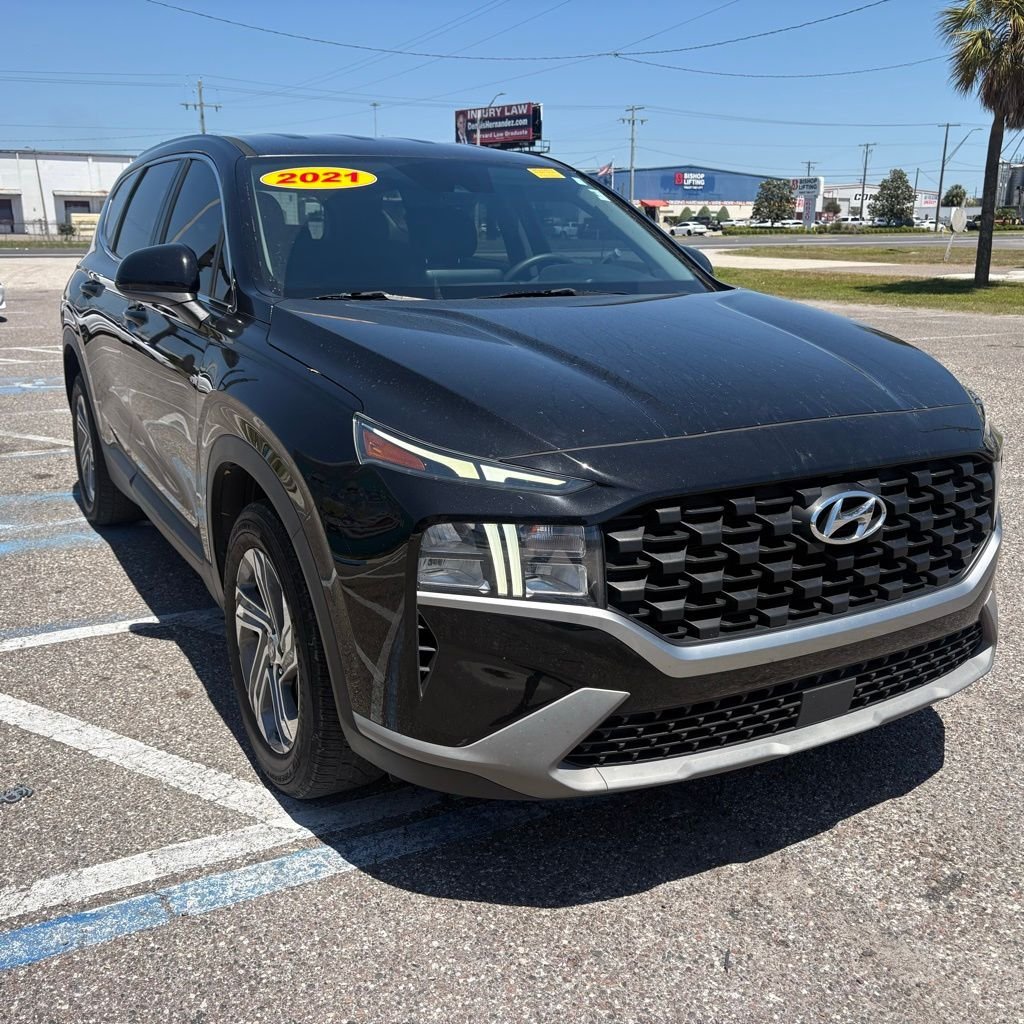 2021 Hyundai Santa Fe