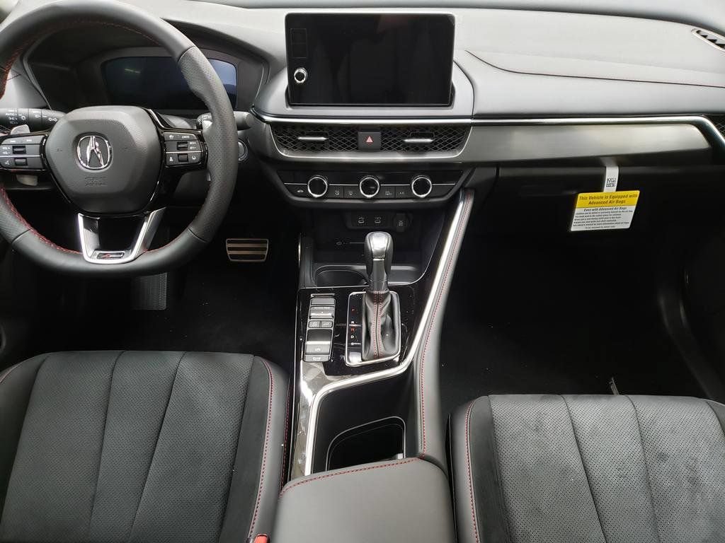 2025 Acura ADX A-Spec Package - Photo 20