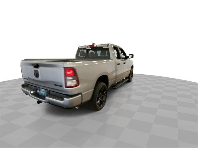 Certified Used 2023 Billet Silver Met Ram Big Horn image 9