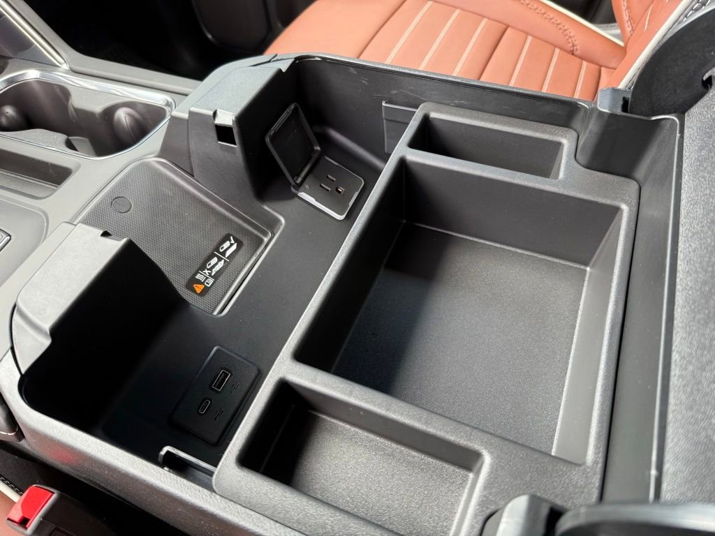 New 2026 Summit White GMC Denali Ultimate image 27