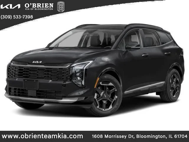 2026 Kia Sportage SX
