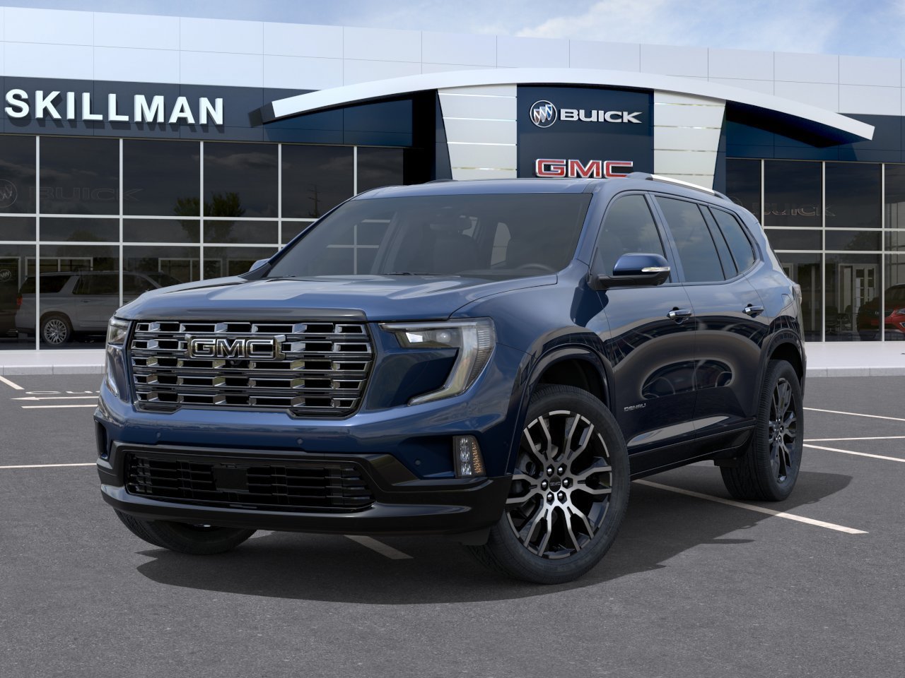 2027 GMC Acadia Denali Ultimate - Photo 6