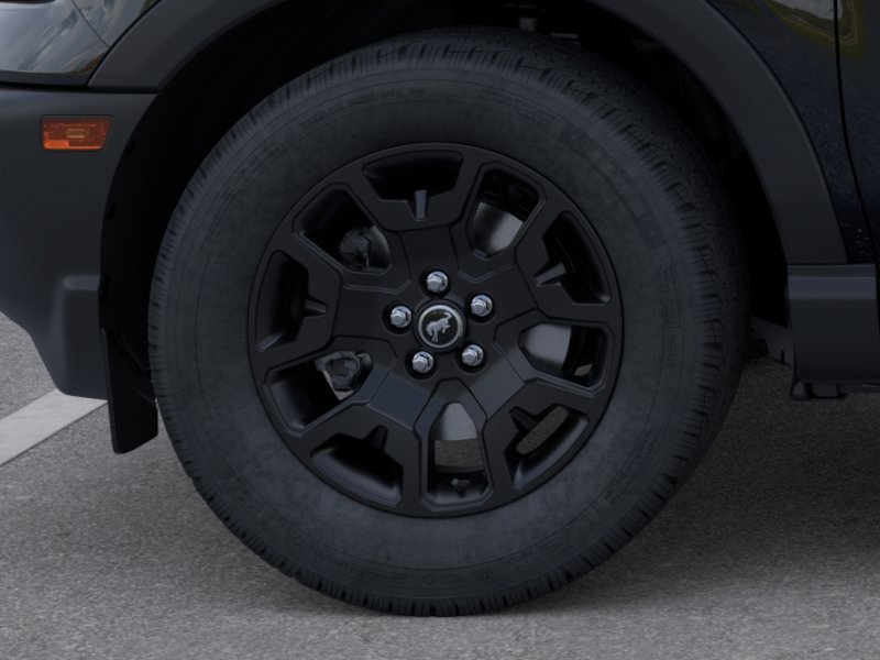 New 2026 Shadow Black Ford Big Bend image 19