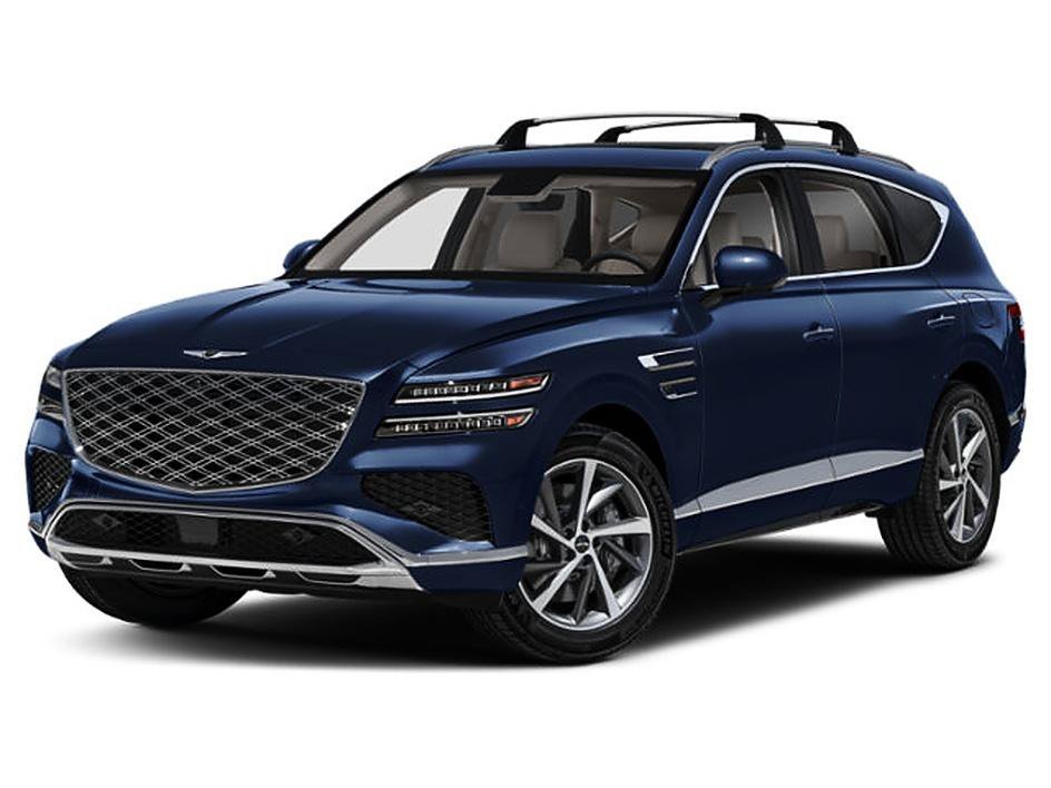 2026 GENESIS GV80