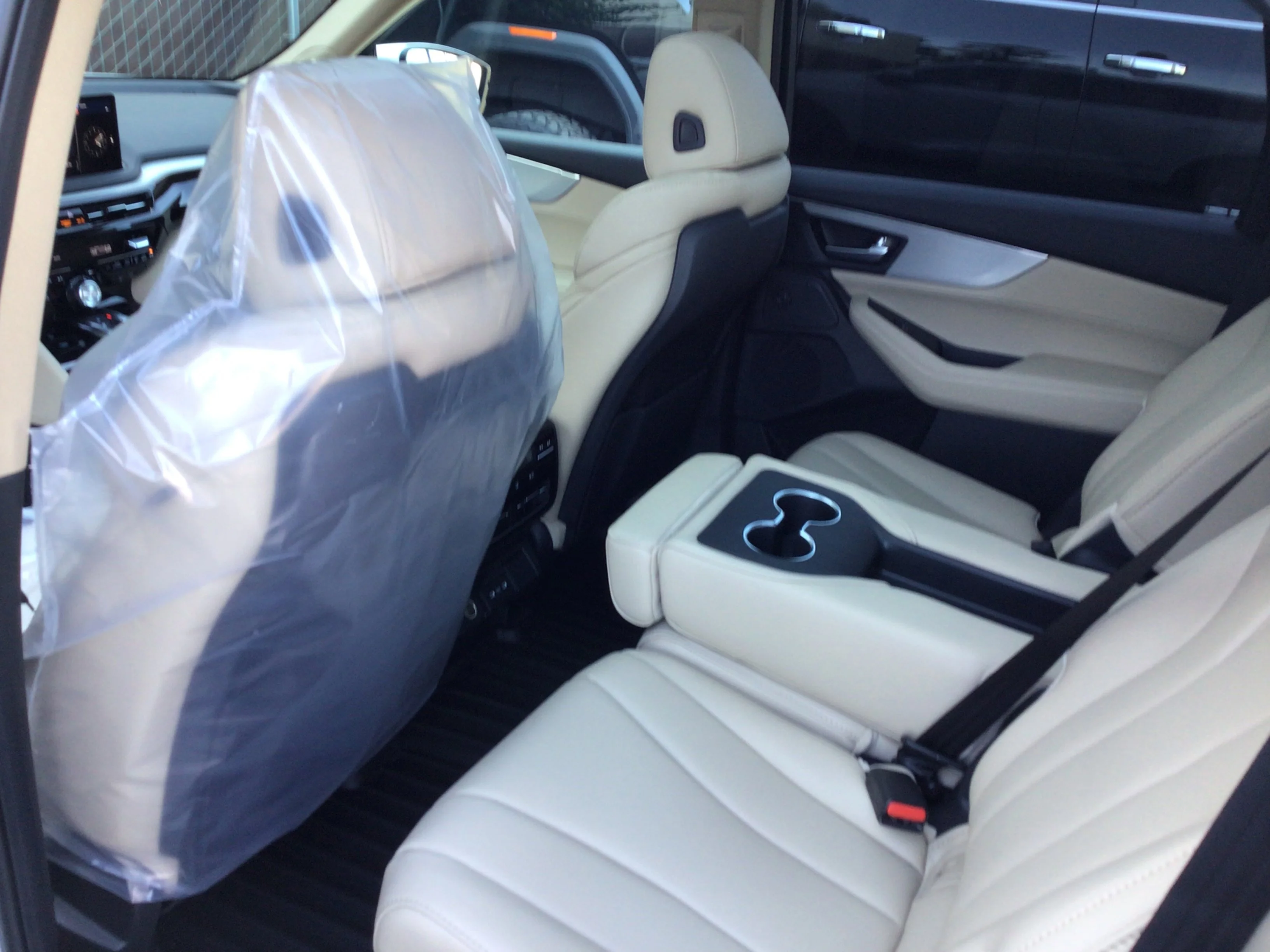 2026 Acura MDX Technology Package - Photo 22