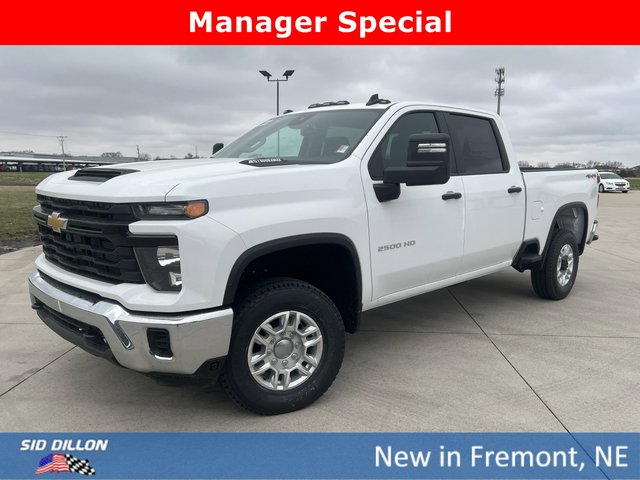 2026 Chevrolet Silverado 2500 HD WT