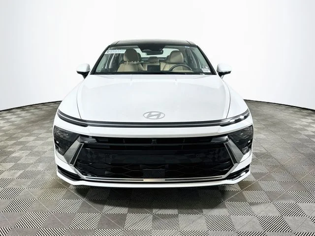 New 2026 Hyundai SONATA HYBRID Limited