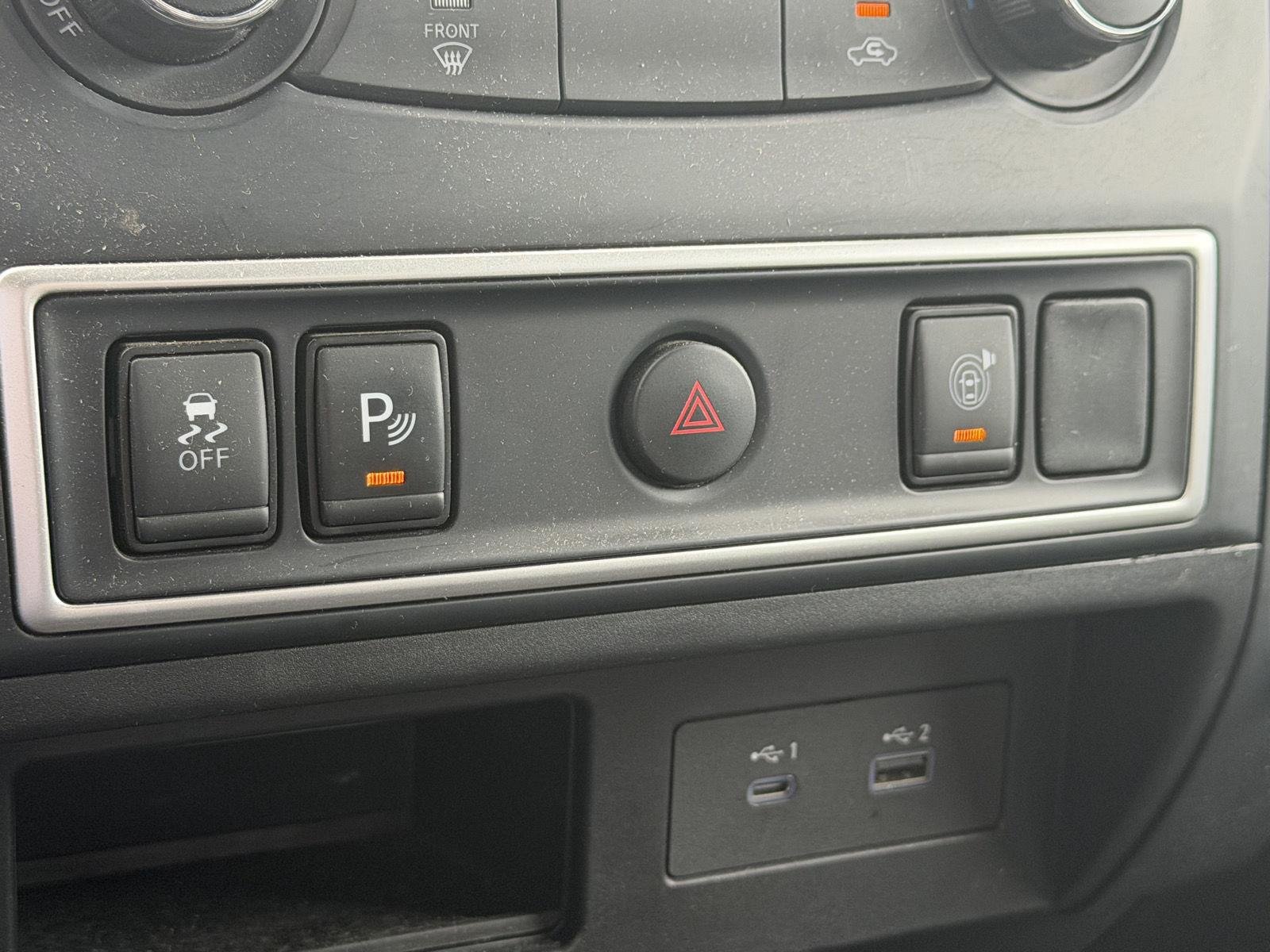 Used 2021 Gun Metallic Nissan S image 10