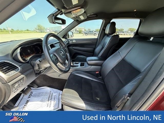 Used 2018 Velvet Red Pearlcoat Jeep Altitude image 19