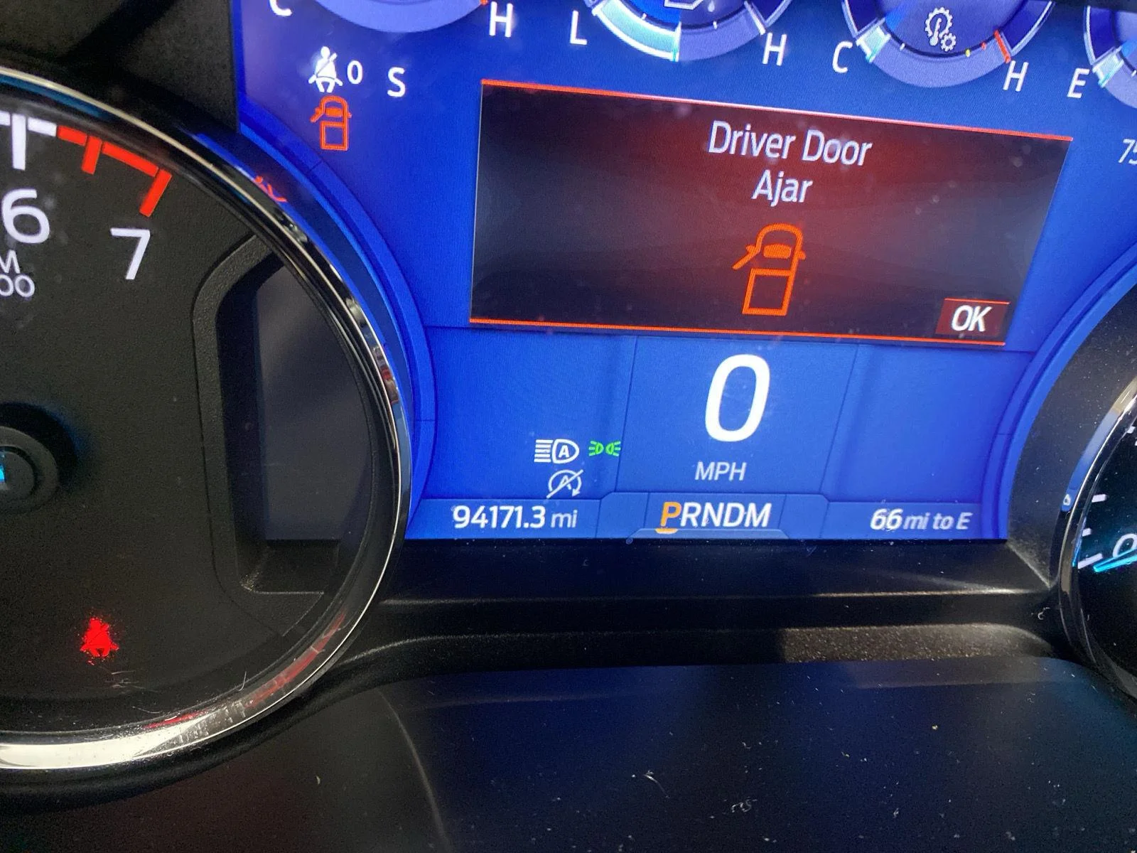 Used 2021 Space White Ford XLT image 26
