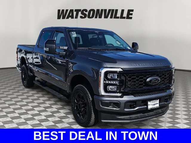 2026 Ford Super Duty F-250® Lariat®