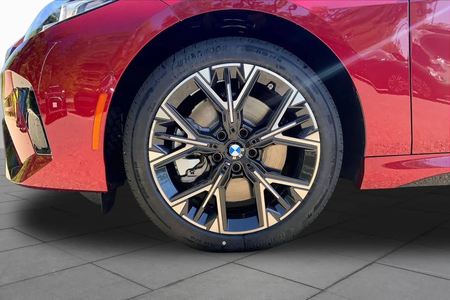 New 2026 Vegas Red Metallic BMW 228 xDrive image 11