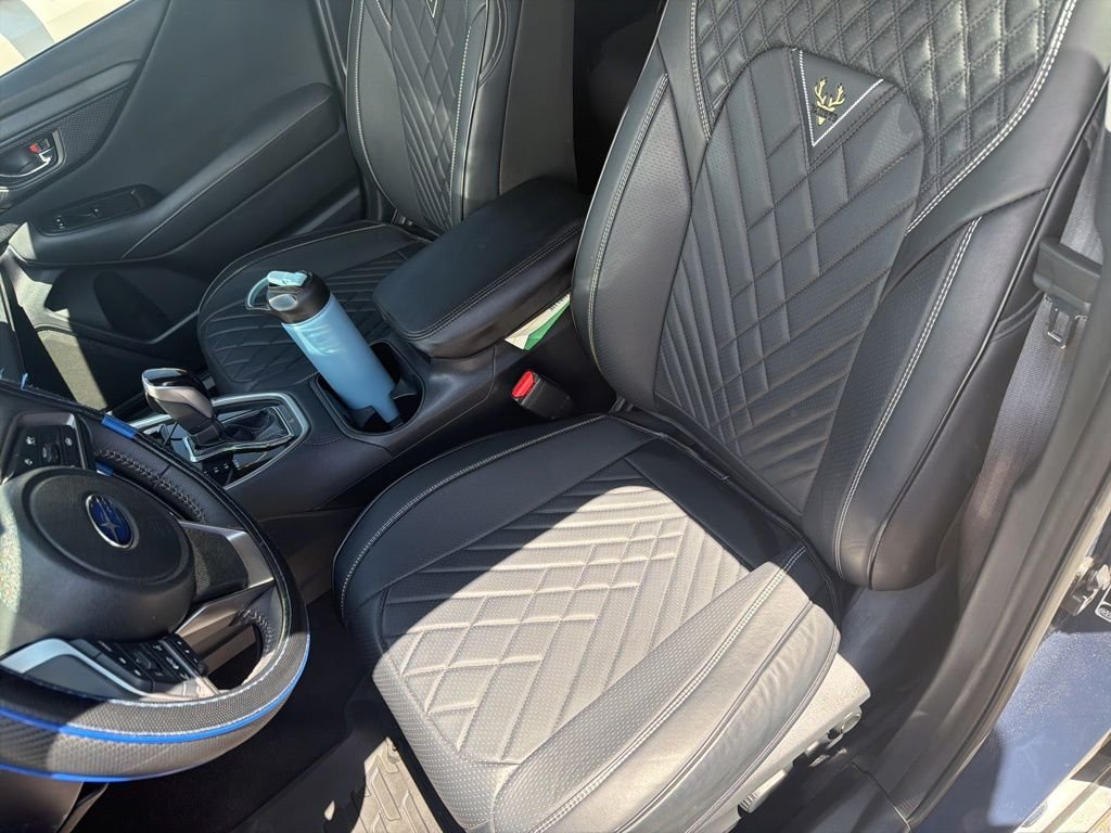 Used 2025 Blue Subaru Premium image 17