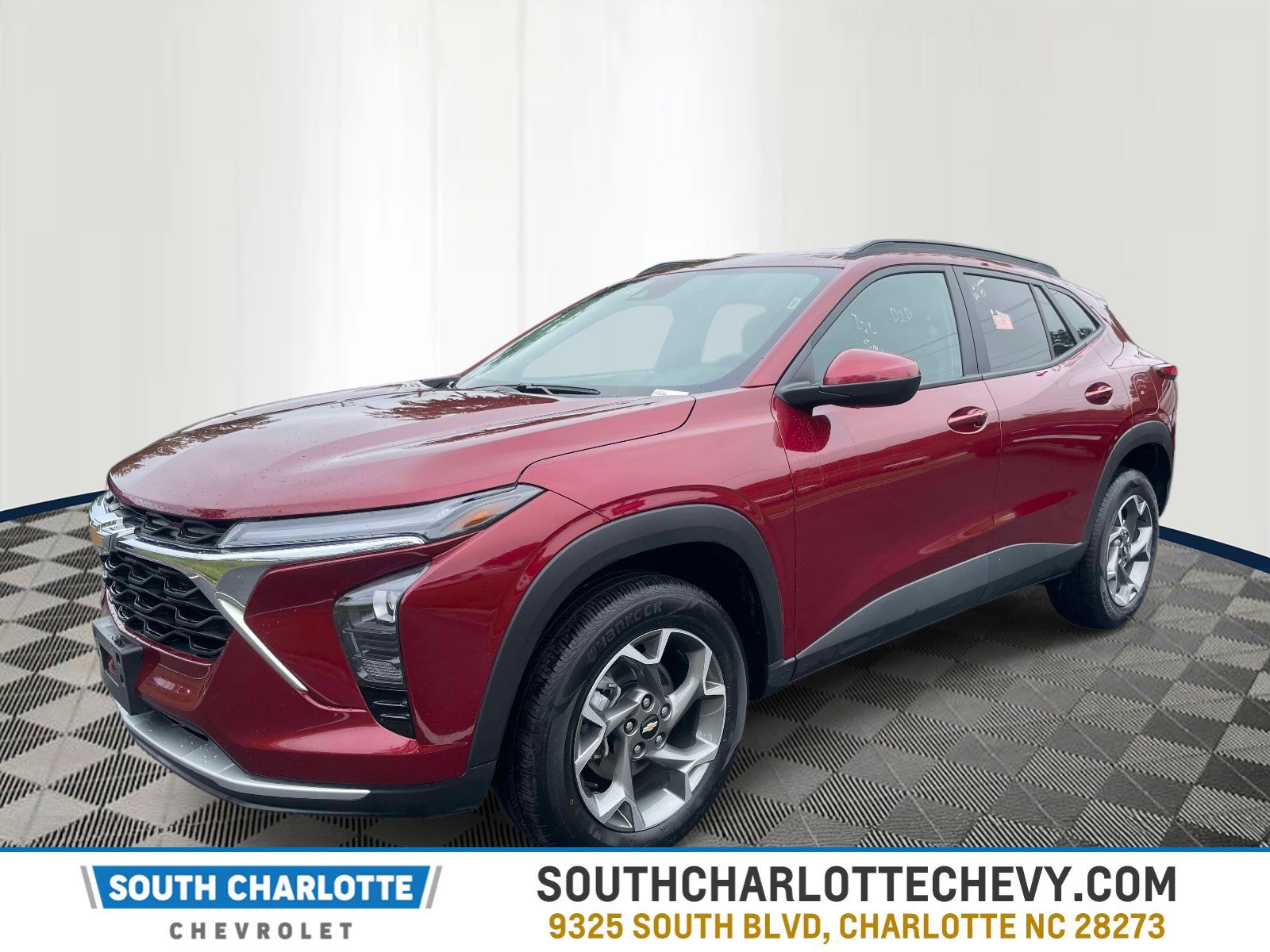 2025 Chevrolet Trax LT's photo