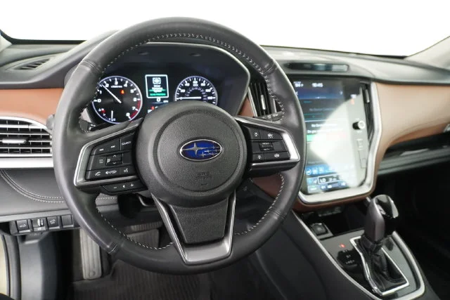 Certified Used 2024 Brown Subaru Touring image 28
