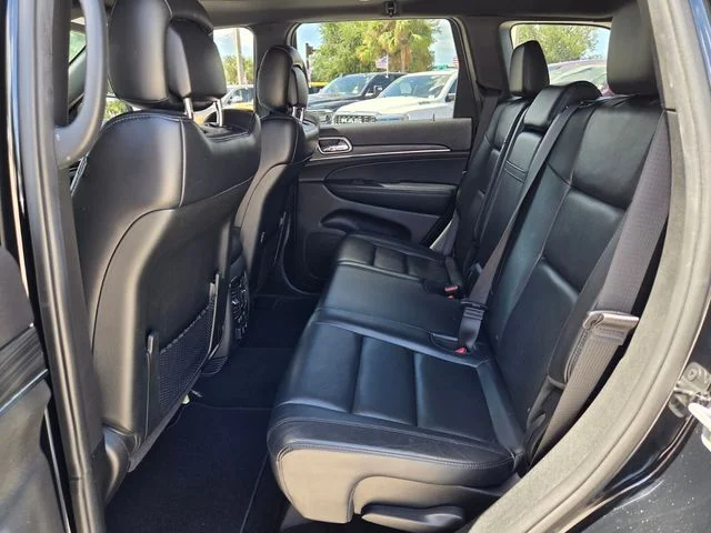 Used 2019 Black Jeep Limited image 15