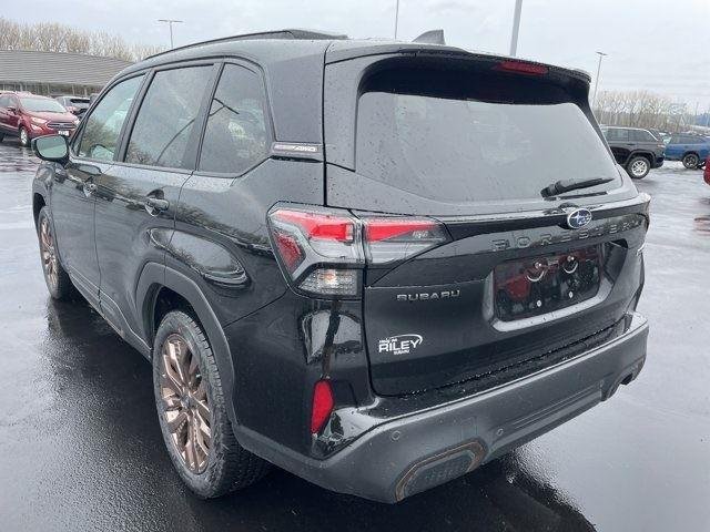New 2026 CRYSTAL BLACK SILICA Subaru Sport Hybrid image 3