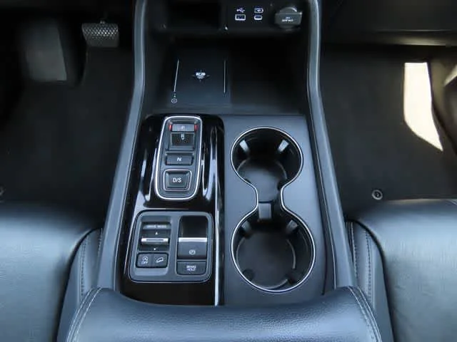 2023 Honda Pilot EX-L - Photo 25