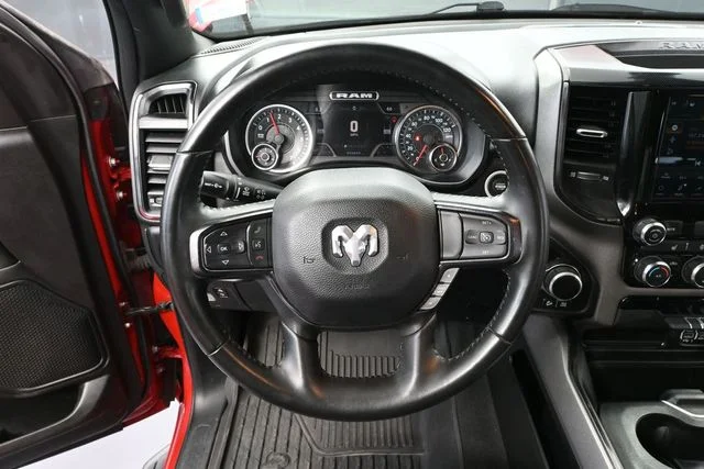 Certified Used 2022 Red Ram Big Horn/Lone Star image 31