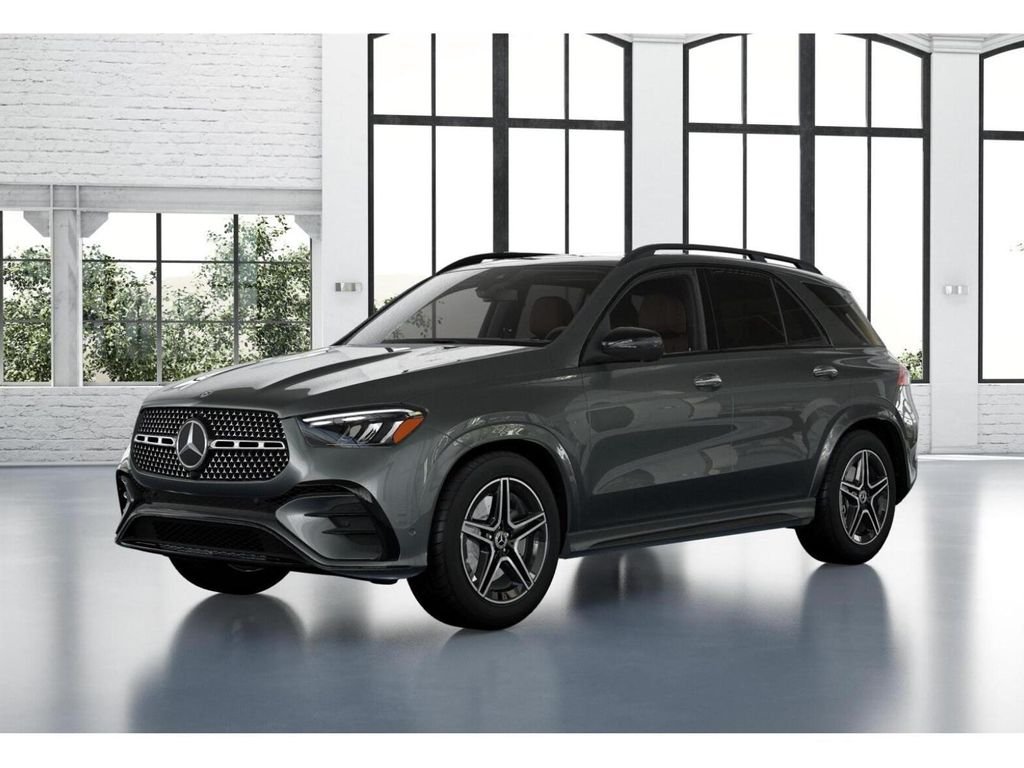 New 2026 Selenite Grey Metallic Mercedes-Benz GLE 350 image 39