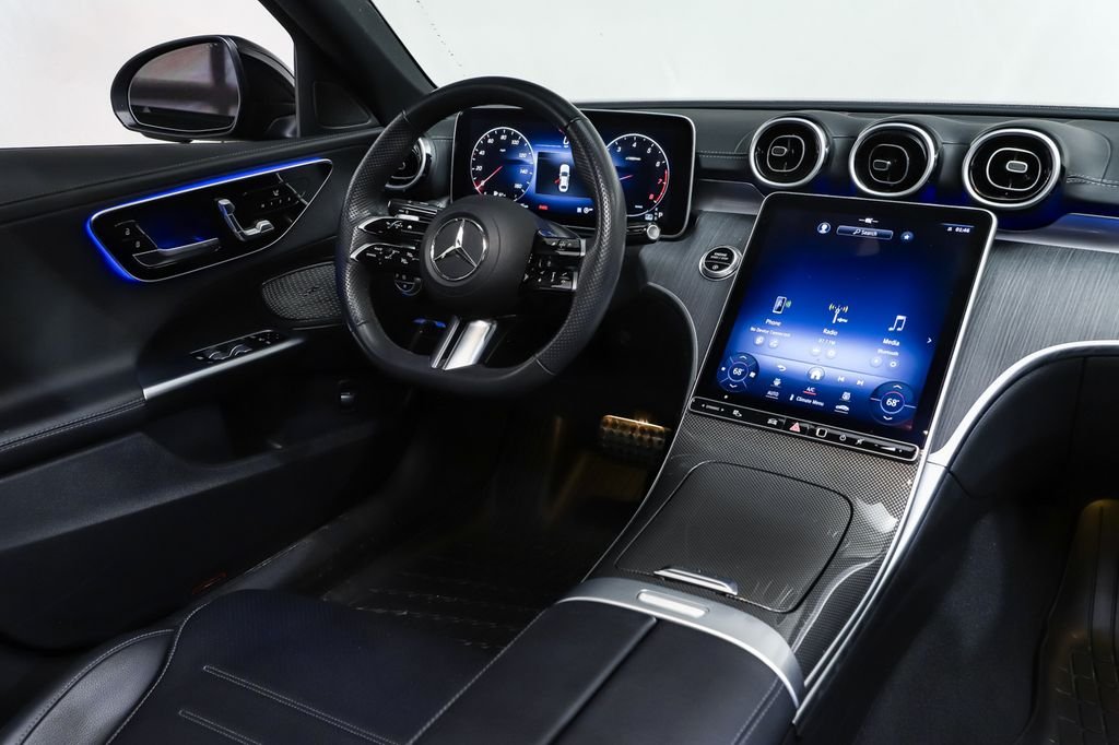 Certified Used 2023  Mercedes-Benz C 300 image 12